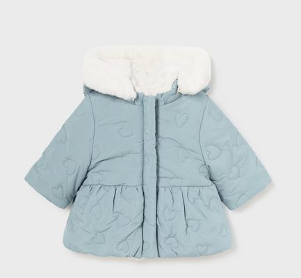 Mayoral Kabát #0-1 hó #55cm #Polar #2454 2024