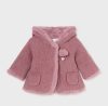 Mayoral Kabát #0-1 hó #55cm #Mid rose #2304 2024