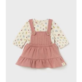   Mayoral 2 részes együttes #0-1 hó #55cm #Terracota #2611 2024