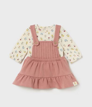 Mayoral 2 részes együttes #0-1 hó #55cm #Terracota #2611 2024