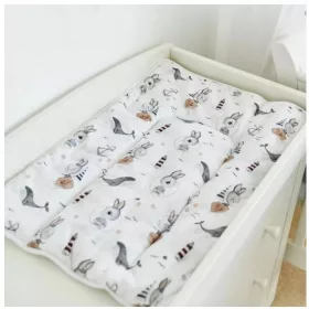 Vmatex Happy Pelenkázólap #Tengerész nyuszi #600789