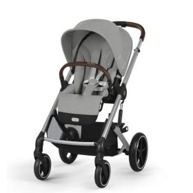   Cybex Gold Balios S Lux 3in1 bundle szett #Stone Grey - Cloud G Plus #Stone Grey 2025