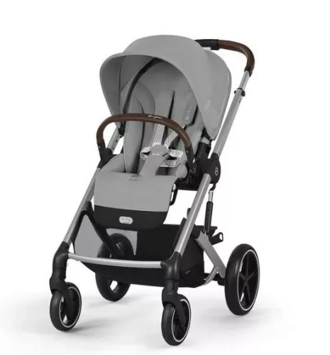 Cybex Gold Balios S Lux 3in1 bundle szett #Stone Grey - Cloud G Plus #Stone Grey 2025