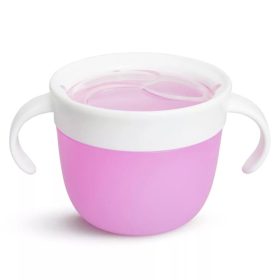 Munchkin Snack tartó lila #90176-114011