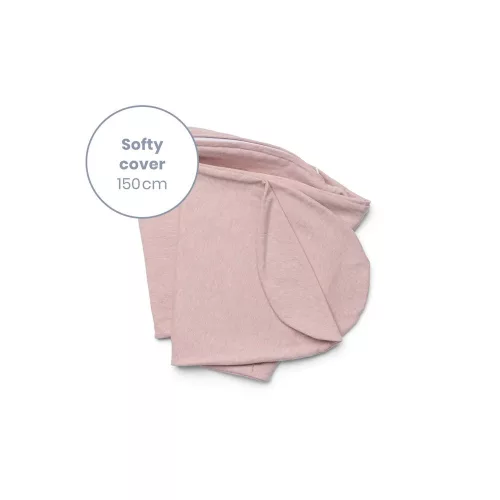 Doomoo Softy huzat #CHINE PINK #S64