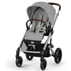   Cybex Gold Balios S Lux 4in1 bundle szett #Stone Grey - Cloud G Plus hordozóval Base G isofixel 2025