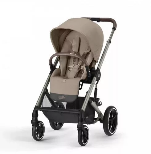 Cybex Gold Balios S Lux 3in1 bundle szett #Almond Beige - Cloud G Plus #Almond Beige 2025