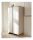 Faktum Sienna Cashmere 2 osztású szekrény