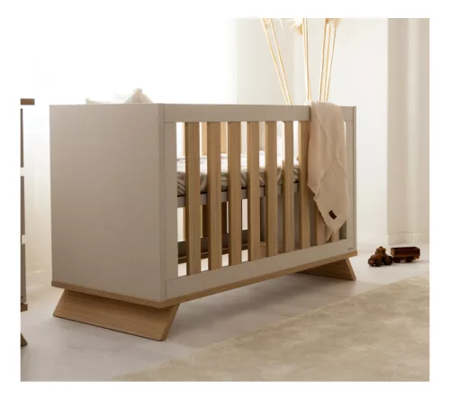 Faktum Sienna Cashmere Átalakítható kiságy 140x70