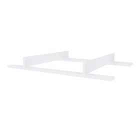 Faktum Lumina White Toldalék komódhoz