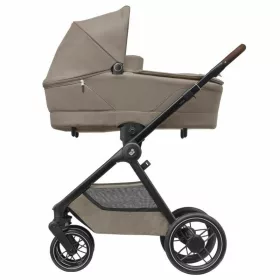   Maxi-Cosi Oxford Twillic Truffle 4in1 bundle szett - mózes - hordozó - talp KIFUTÓ