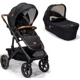   Joie Signature Vinca 4in1 babakocsi - Ramble XL mózeskosár Eclipse - i-Jemini Eclipse - i-Base Encore