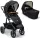 Joie Signature Vinca 3in1 babakocsi - Ramble XL mózeskosár Eclipse - i-Jemini Eclipse
