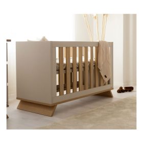   Raktárról - Faktum Sienna Cashmere Átalakítható kiságy 140x70