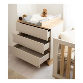 Raktárról - Faktum Sienna Cashmere komód toldalékkal