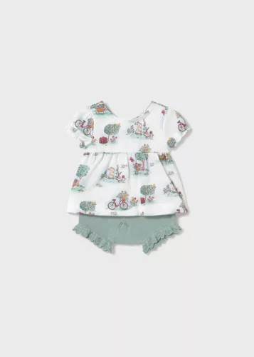 Mayoral Együttes 2 részes 0-1 hó 55cm Menta #1257 2025