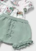 Mayoral Együttes 2 részes 0-1 hó 55cm Menta #1257 2025
