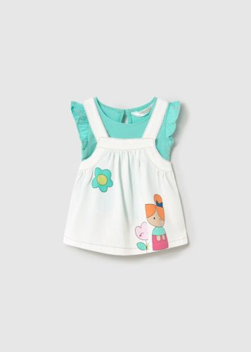 Mayoral Együttes 2 részes 0-1 hó 55cm Blanco #1875 2025