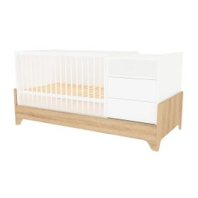 Raktárról - Faktum Lumina White Kombi babaágy