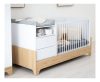Raktárról - Faktum Lumina White Kombi babaágy