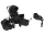 Graco Near2Me DLX 4in1 babakocsi Midnight - SnugTurn i-Size R129 bázistalp Black #773749