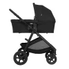 Graco Near2Me DLX 4in1 babakocsi Midnight - SnugTurn i-Size R129 bázistalp Black #773749