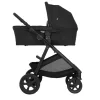 Graco Near2Me DLX 4in1 babakocsi Midnight - SnugTurn i-Size R129 bázistalp Black #773749