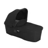 Graco Near2Me DLX 4in1 babakocsi Midnight - SnugTurn i-Size R129 bázistalp Black #773749