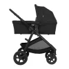 Graco Near2Me DLX 4in1 babakocsi Midnight - SnugTurn i-Size R129 bázistalp Black #773749