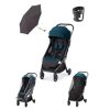 Recaro Lexa babakocsi - kiegészítőkkel - Select #Teal Green #00089300410050