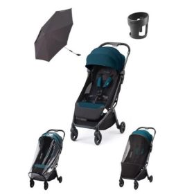   Recaro Lexa babakocsi - kiegészítőkkel - Select #Teal Green #00089300410050