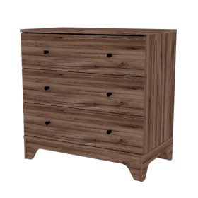 Faktum Nest Walnut komód