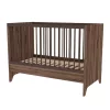 Faktum Nest Walnut átalakítható kiságy 120x60