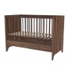 Faktum Nest Walnut átalakítható kiságy 120x60