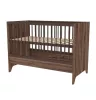 Faktum Nest Walnut átalakítható kiságy 120x60