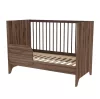 Faktum Nest Walnut átalakítható kiságy 120x60