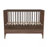 Faktum Nest Walnut átalakítható kiságy 120x60
