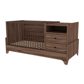 Faktum Nest Walnut kombi babaágy