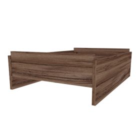 Faktum Nest Walnut magasító komód alá