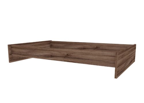 Faktum Nest Walnut magasító babaágy alá