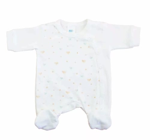 Asti rugi pamut hosszúujjú #62 Madárkás #00991901062