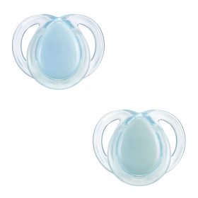   Tommee Tippee Night Time játszócumi #0-6hó #2db #kék #43338099-333803 2025