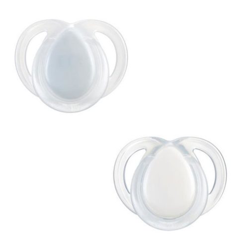 Tommee Tippee Night Time játszócumi #0-6hó #2db #szürke #43338099-333803 2025