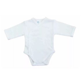 Asti body #pamut #hosszú ujjú #62 #fehér #21864009044