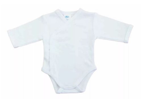Asti body #pamut #hosszú ujjú #62 #fehér #21864009044