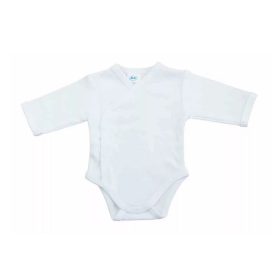 Asti body #pamut #hosszú ujjú #68 #fehér #21864009068