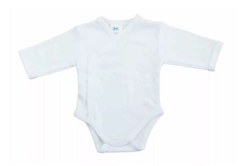 Asti body #pamut #hosszú ujjú #68 #fehér #21864009068