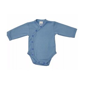 Asti body #pamut #hosszú ujjú #44 #kék #21864063044