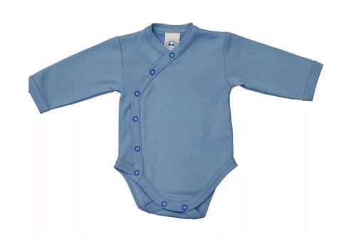 Asti body #pamut #hosszú ujjú #44 #kék #21864063044