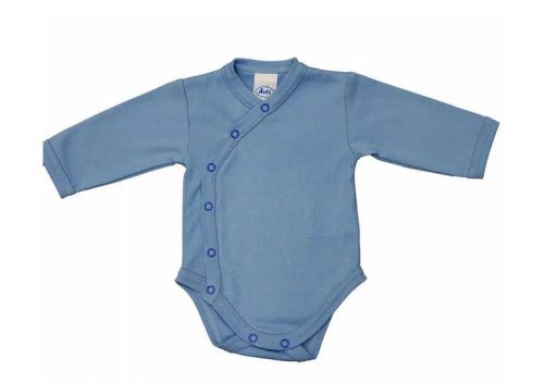 Asti body #pamut #hosszú ujjú #68 #kék #21864063068